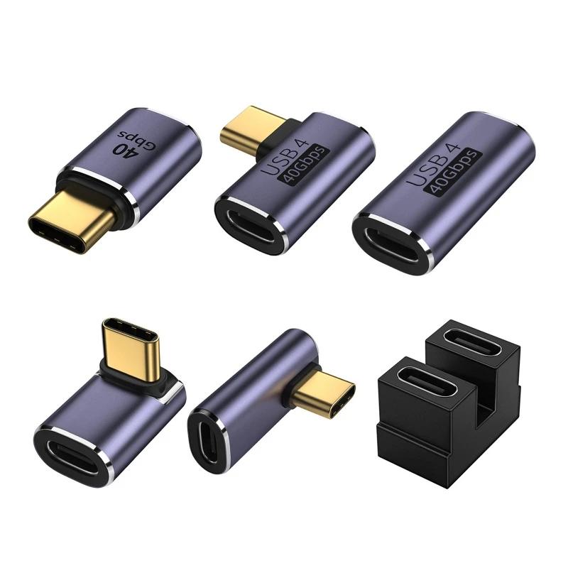USB C  U  ƮƮ ޱ   C - C  40Gbps    ȯ  